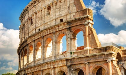 Dagtrip met de trein naar Rome met Vaticaanse Musea en Sixtijnse Kapel tickets optioneel